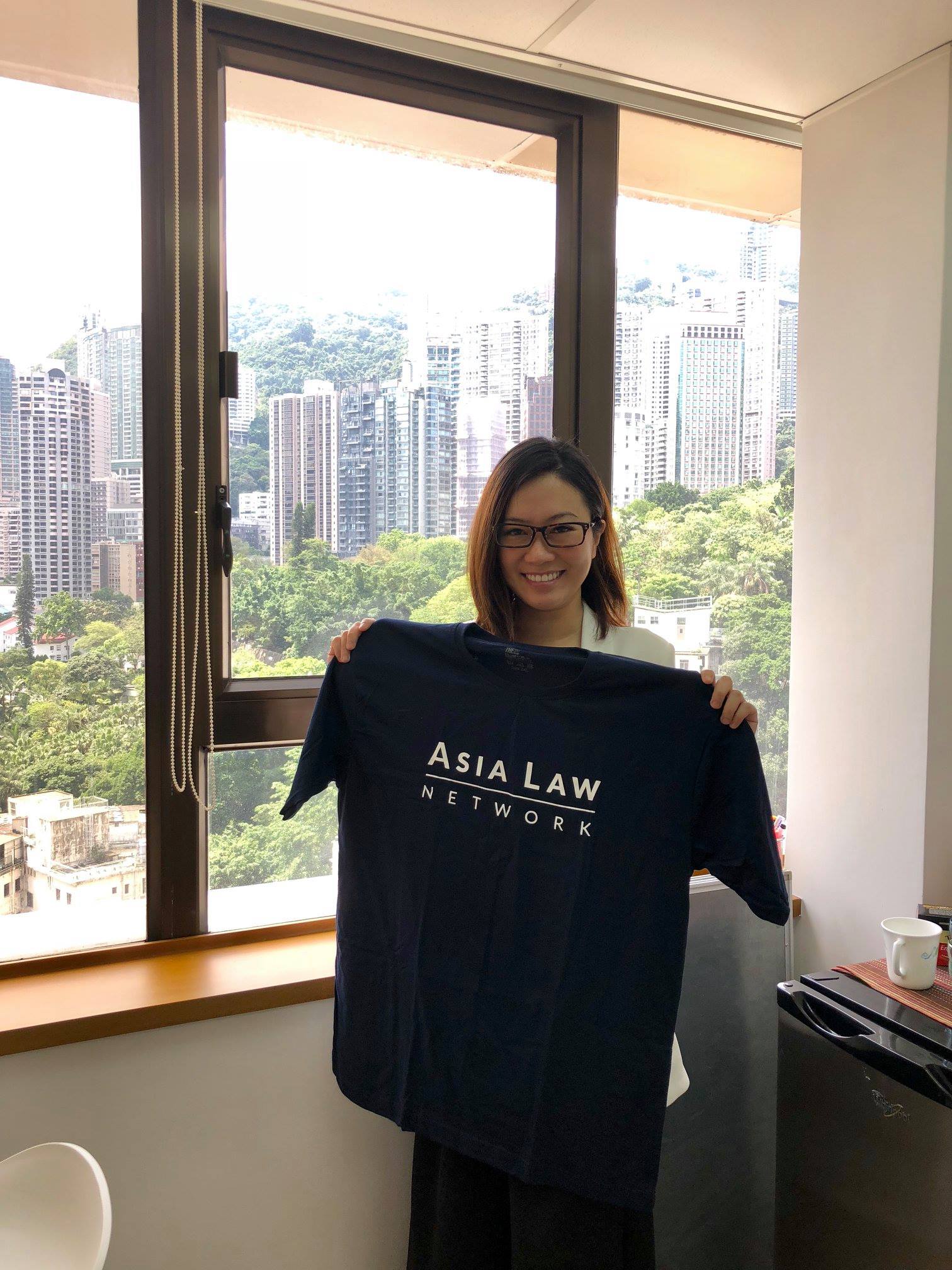 Asia Law Network CEO, Cherilyn Tan